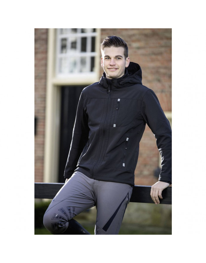 veste softshell sport homme hkm 5274_9100