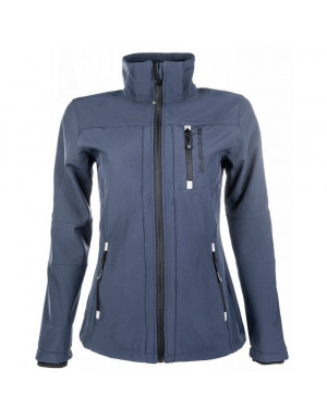 Veste softshell Sport femme HKM 5273.6900