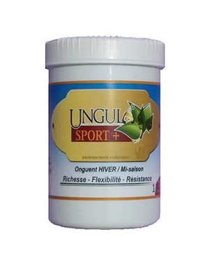 Onguent Sport+ UNGULA NATURALIS