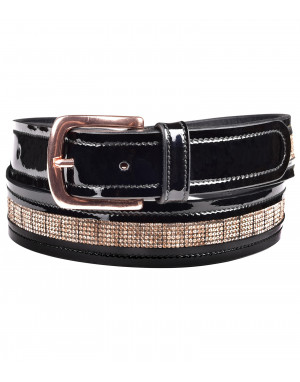 Ceinture en cuir Rosegold 3218101