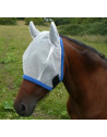 Masque anti-mouche maille souple pour mini et petit poney DINKY RUGS
