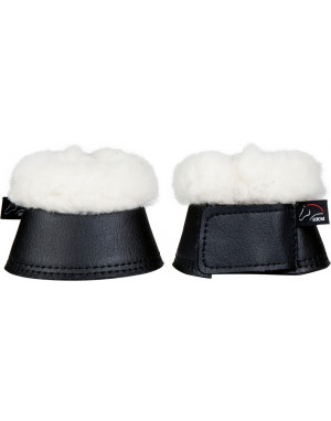 Cloches Comfort spécial Minis et Shet noir HKM 12735.9100