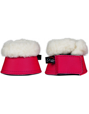 Cloches Comfort spécial Minis et Shet cranberry HKM 12735.B3101