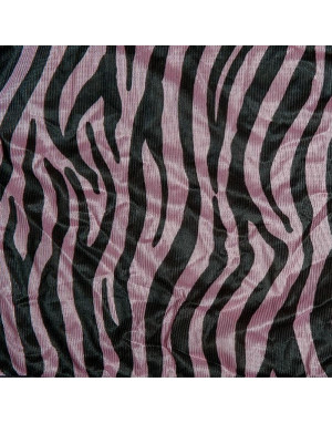 Couverture anti-mouche Zebra Rose HKM 12445
