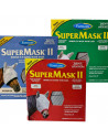 Masque anti-mouche anti-UV SUPERMASK II