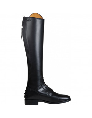 Bottes d'équitation PVC classique, pour la pratique du cheval