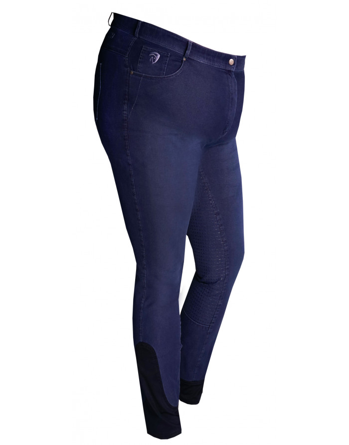 Pantalon d'équitation Roma Grande Taille Horka 129142