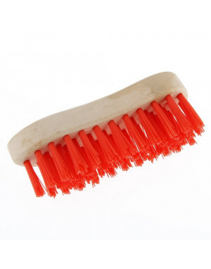 Cure-pied brosse tete cheval - CURE-PIEDS, BROSSES POUR SABOTS ET PINCEAUX  - PADD