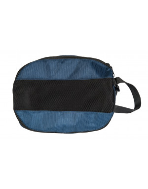 Sac pour casque-bleu foncé-HKM10209