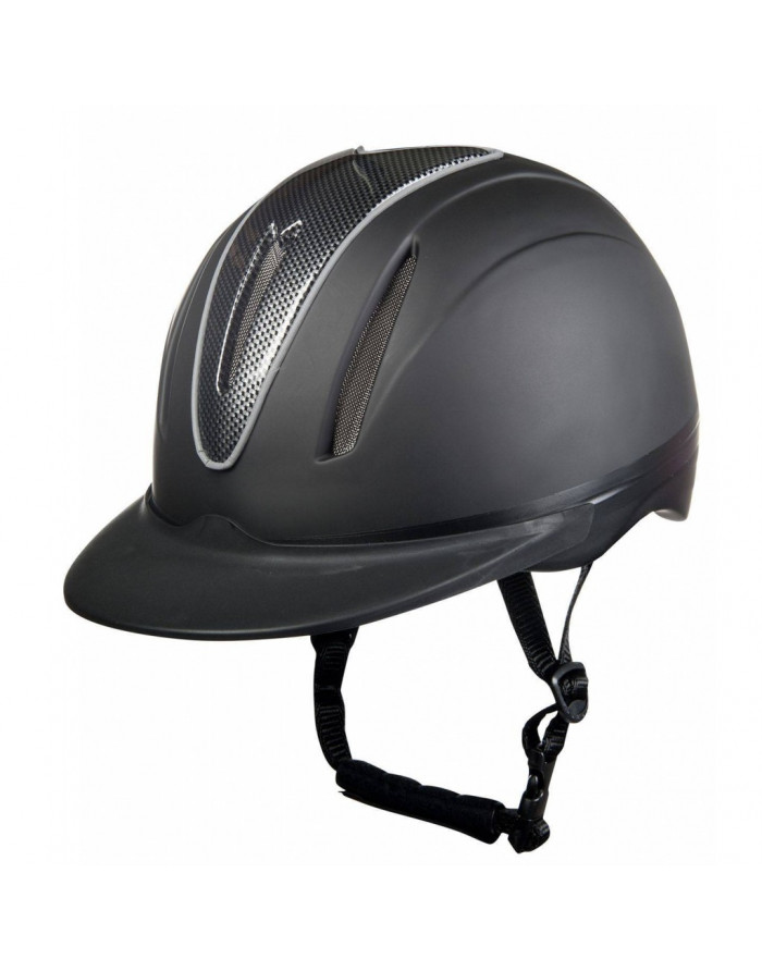 Casque d'équitation - Carbon Art - HKM 4719