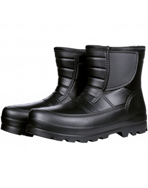 Bottines fourrées impermeables - Snowflake - HKM noir 12921.9100