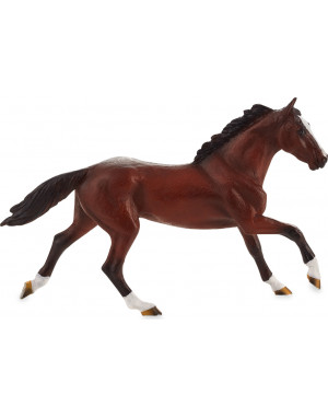 Figurine cheval PUR-SANG Animal Planet 387291