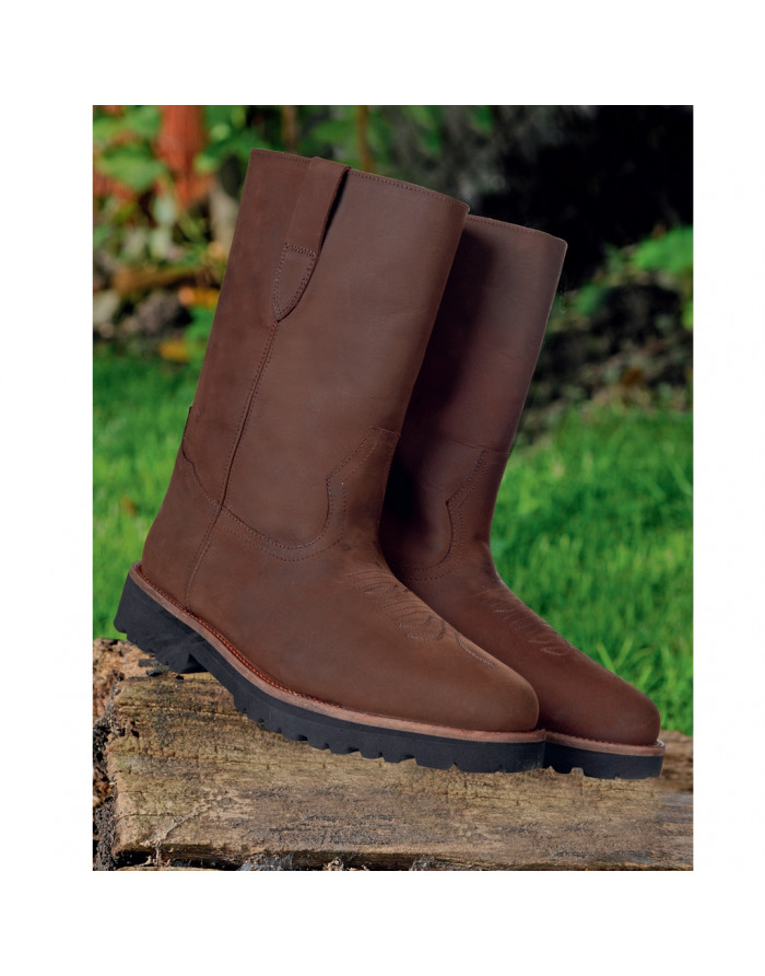 Bottes western hiver - Houston - HKM 12797