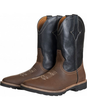 Bottes western - Soapestone - HKM 12798