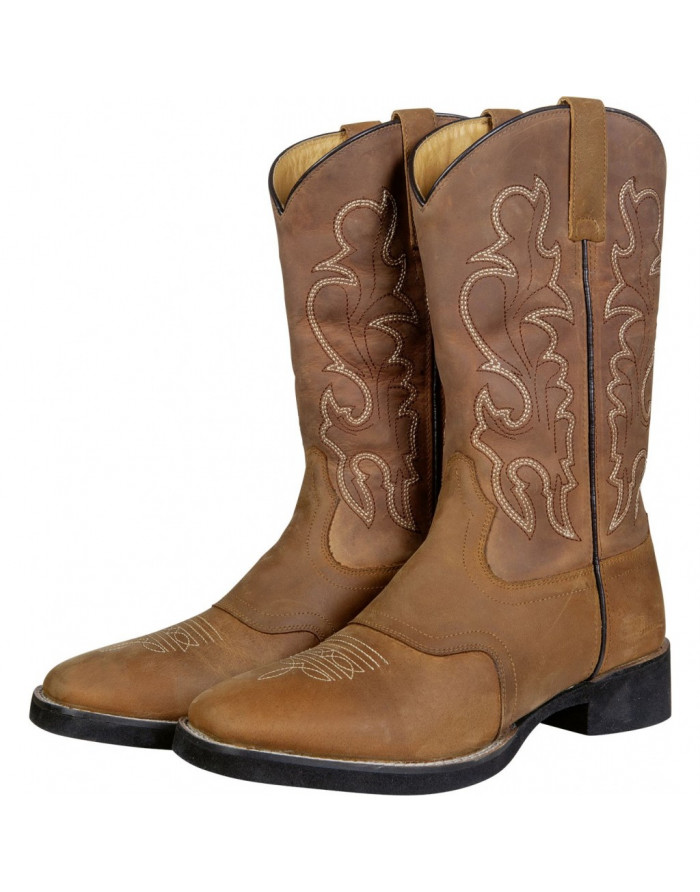 Bottes western - Softy Nevada - HKM 13358