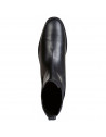 boots equitation cuir derby hkm noir 13156.9100