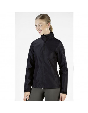 Veste imperméable femme Rainy Day HKM  12731 noir