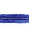 Licol en  ylon - Glitter - matelassé polaire HKM 8876.6700 bleu roi