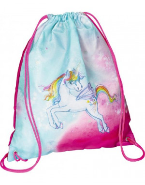 Sac à dos de sport Licorne ailée