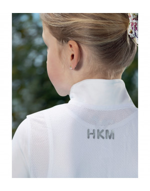 Polo de concours enfant -High Function- HKM 5795