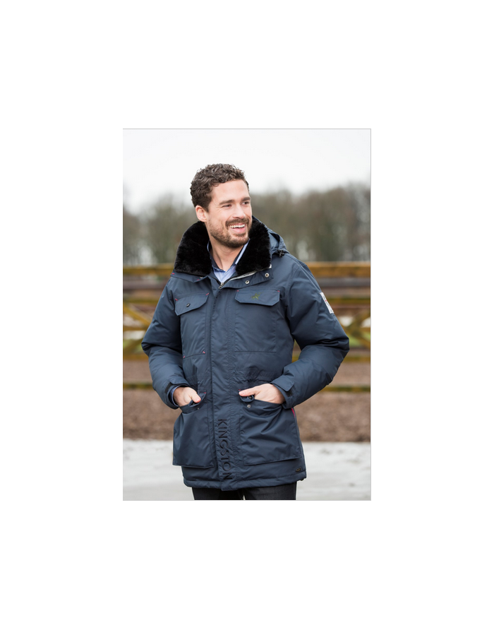 Veste hiver Homme Kingston North Pole Taille Vêtements XS