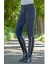 Pantalon Femme -Penny Easy- Basanes en tissus- HKM bleu foncé 9064.6969
