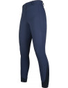 Pantalon d'équitation - Flo confort - HKM STYLE GRIS bleu fonce 12573.6900