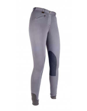Pantalon Femme -Penny Easy- Basanes en tissus- HKM gris foncé 9064.9393