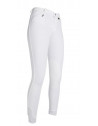 Pantalon Femme -Penny Easy- Basanes en tissus- HKM blanc 9064.1212