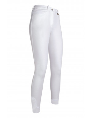 Pantalon Femme - Kate- Basanes en silicone HKM -10539-Blanc