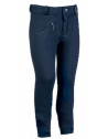 Pantalon enfant -Penny Easy- Basanes en tissus-  bleu foncé HKM 9064.6969