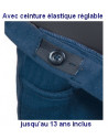 Pantalon Enfant - Kate- Basanes en silicone HKM 10539