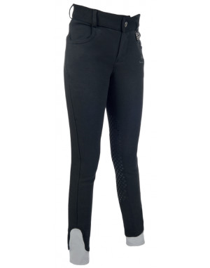 Pantalon Enfant - Kate- Basanes en silicone HKM 10539 noir