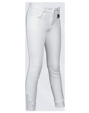Pantalon Enfant - Kate- Basanes en silicone HKM 10539 blanc