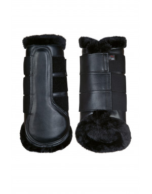 Guêtre - Confort Premium Fur - HKM 13024.9100 noir