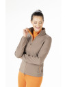 Veste softshell Lily HKM Taupe 13249.9401