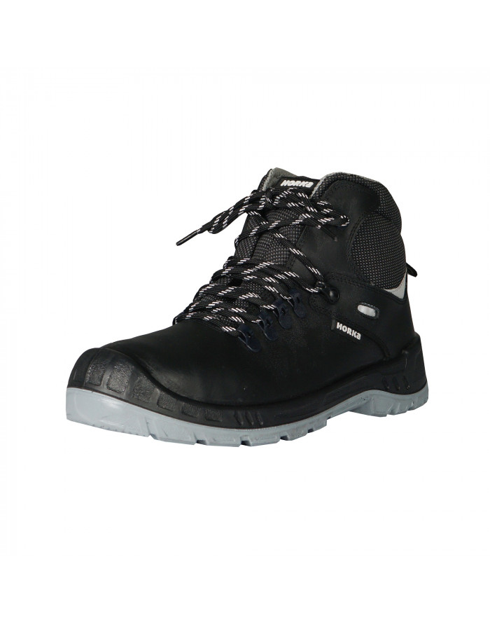 Chaussures de sécurité Viborg S3 Noir Horka 146795