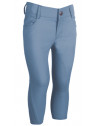 Pantalon enfant -Sunshine - Basanes en silicone HKM 12709.6100 bleu jeans