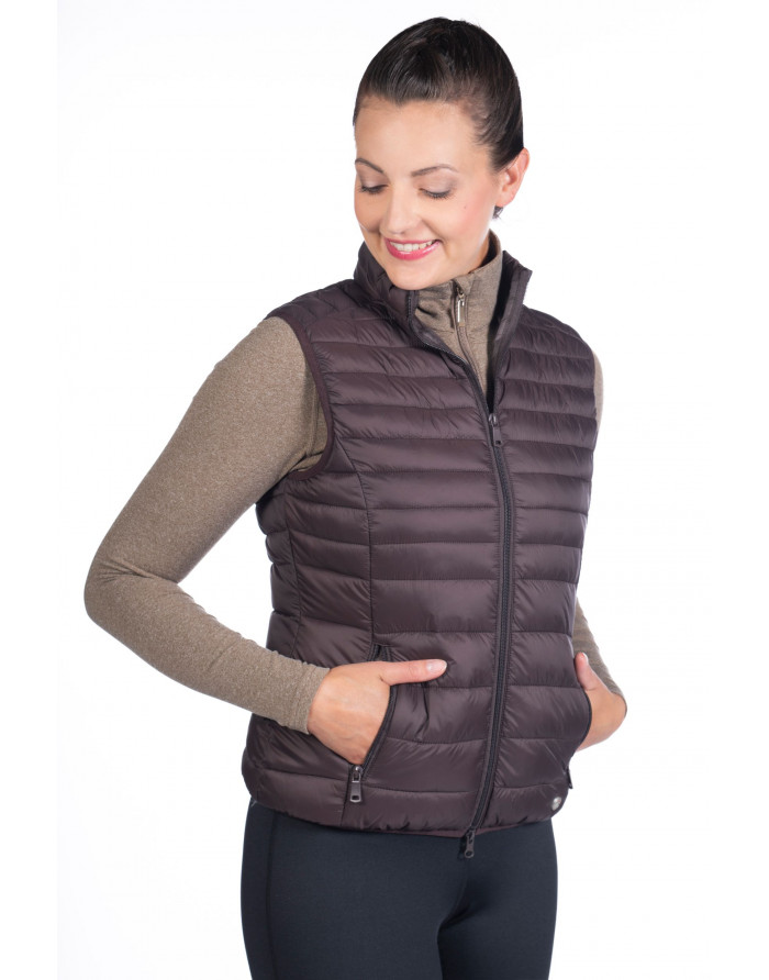 hkm gilet chauffant