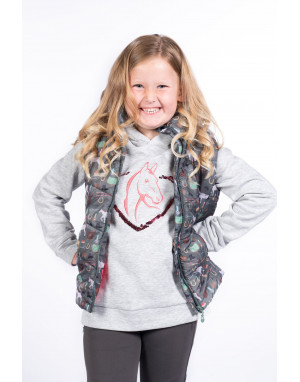 Gilet sans manche enfant - Judy - HKM 13767