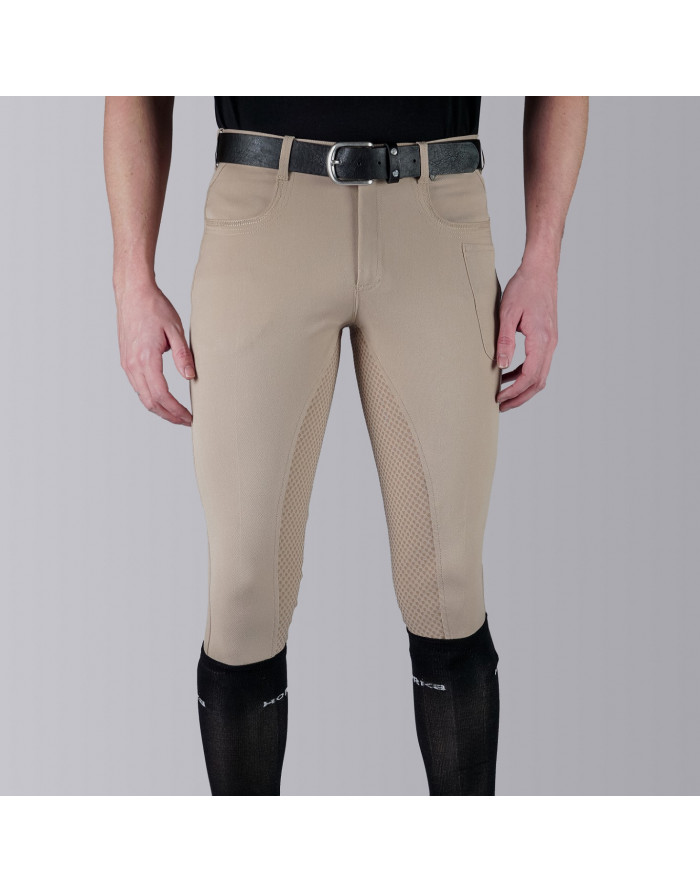 Pantalon equitation homme Ireland HORKA fond silicone  118833