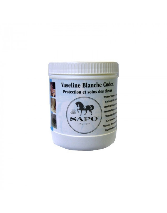 Vaseline blanche 750 ml Codex-Sapo