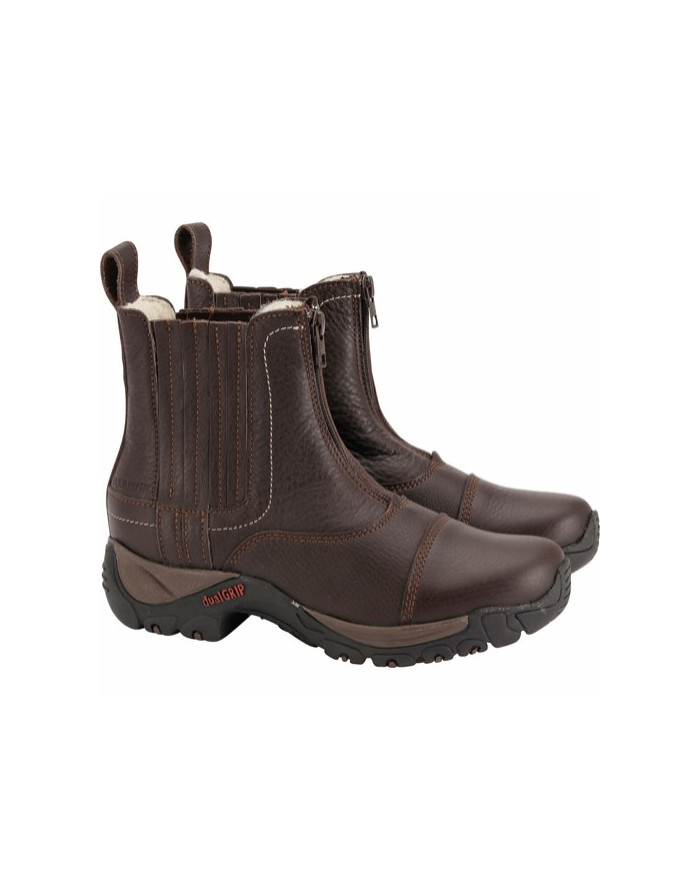 Boots d'Hiver en laine véritable Lugano Winter EQUIPAGE