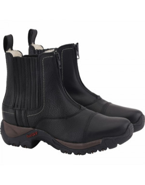 Boots d'Hiver en laine véritable Lugano Winter EQUIPAGE