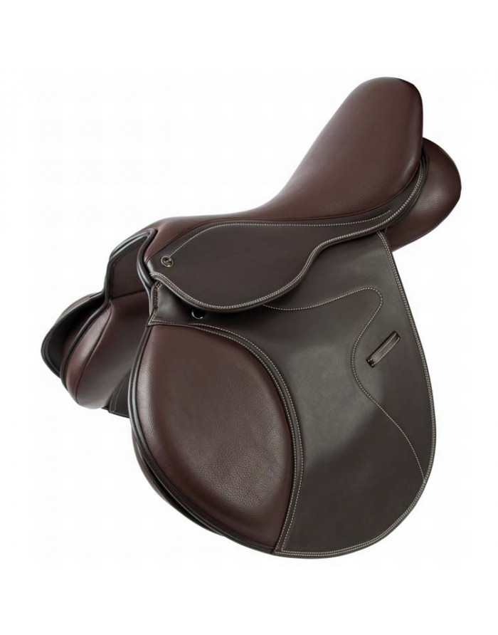 Selle CSO Synthétique - T DE T TDTSELSY01 Chocolat