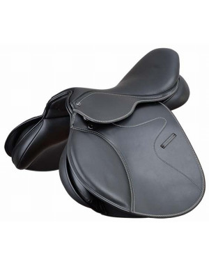 Selle CSO Synthétique - T DE T TDTSELSY01 Noir