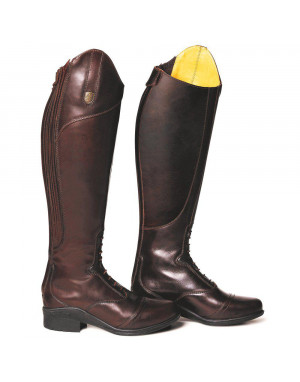 Bottes d'Equitation Aurora MOUTAIN HORSE Hauteur Standard/Mollet Standard-MH02166