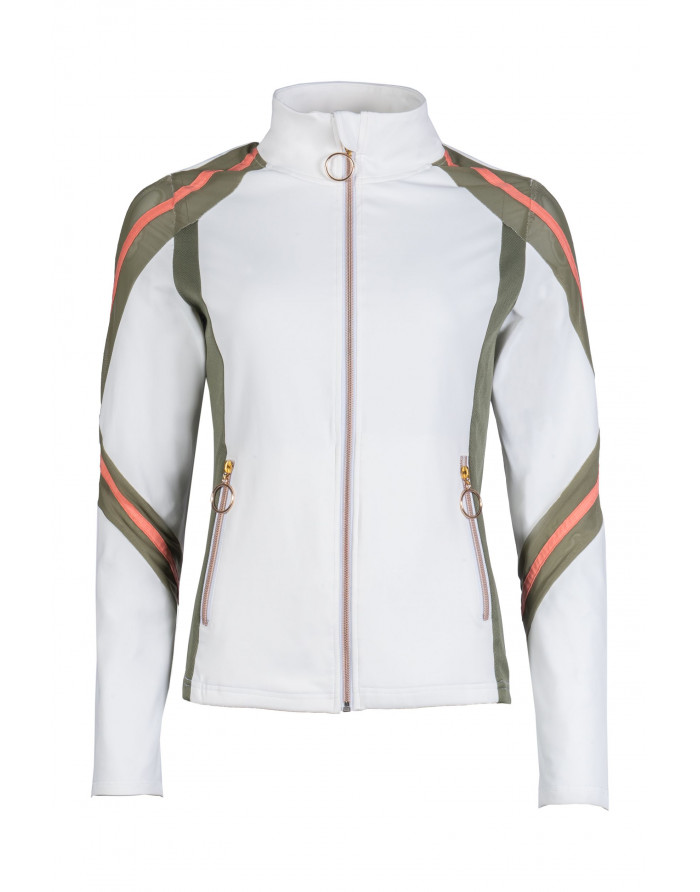 Veste chauffante HKM