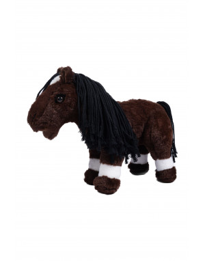 Cuddle Pony Peluche Poney à Câliner HKM-HKM14381