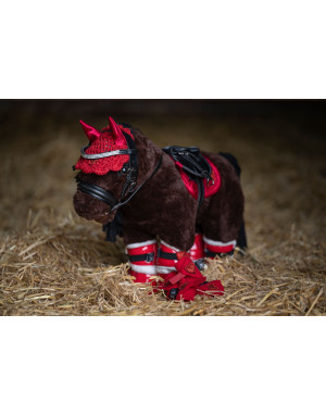 Set D'équitation Cuddle Pony HKM-HKM14383
